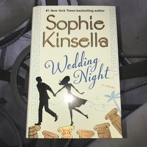 📚 Bundle (3) for $20 WEDDING NIGHT by Kinsella
